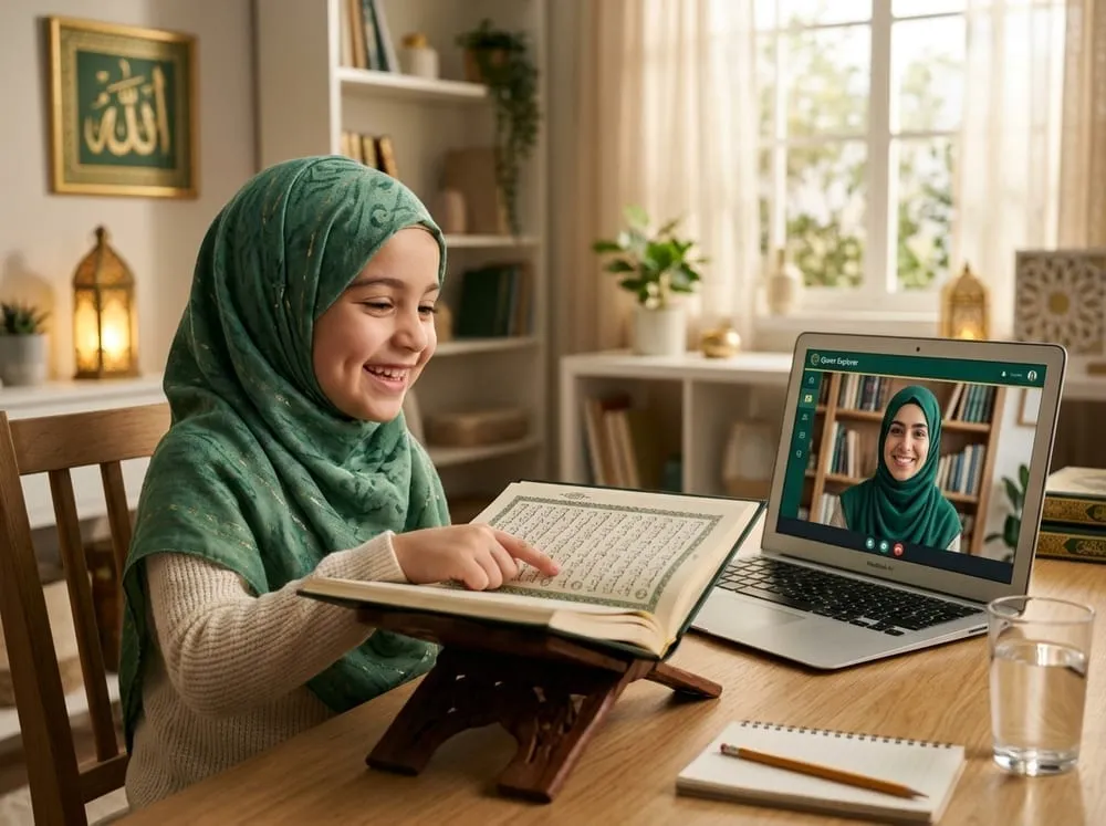 Emirates Quran Academy | Premium Online Quran Education Worldwide